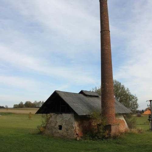 Stará cihelna Hříběcí