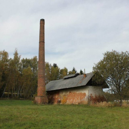 Stará cihelna Hříběcí