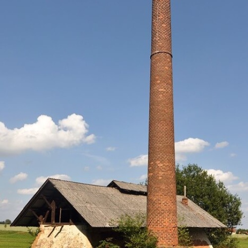 Stará cihelna Hříběcí